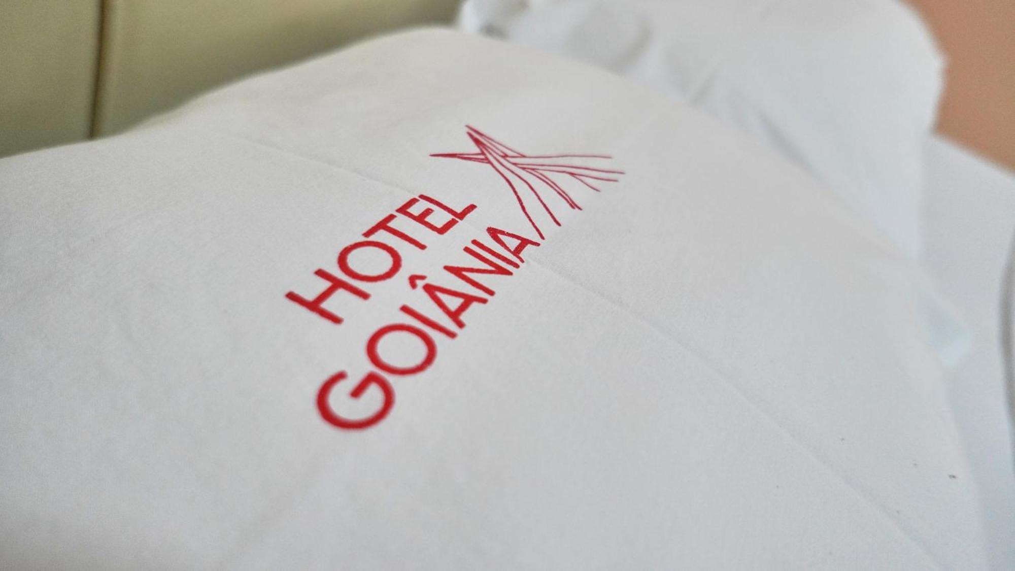 Hotel Goiania Executive Zewnętrze zdjęcie